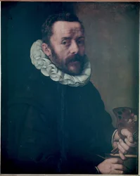 Autoportrait, 1591